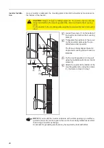 Preview for 30 page of Fronius IG 2000 Operating Instructions Manual