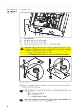 Preview for 36 page of Fronius IG 2000 Operating Instructions Manual