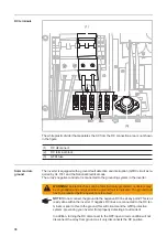 Preview for 40 page of Fronius IG 2000 Operating Instructions Manual