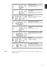 Preview for 63 page of Fronius IG 2000 Operating Instructions Manual