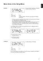 Preview for 69 page of Fronius IG 2000 Operating Instructions Manual