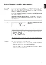 Preview for 83 page of Fronius IG 2000 Operating Instructions Manual