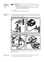 Preview for 34 page of Fronius IG 400 Operating Instructions Manual