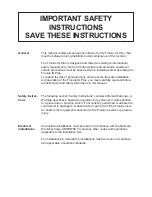 Preview for 5 page of Fronius IG Plus 12.0-3 Operating Instructions Manual