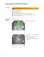 Preview for 60 page of Fronius Primo 3.0-1 Service Manual