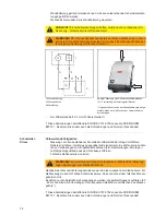 Preview for 72 page of Fronius Primo 3.0-1 Service Manual