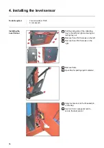 Preview for 54 page of Fronius Robacta TSS /i Operating Instructions Manual