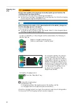 Preview for 28 page of Fronius Selectiva 2060 Operating Instructions Manual