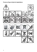 Preview for 36 page of Fronius Symo Hybrid Installation Instruction