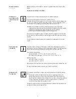 Preview for 6 page of Fronius TransCut 300 Operating Instructions/Spare Parts List