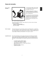 Preview for 15 page of Fronius TransCut 300 Operating Instructions/Spare Parts List