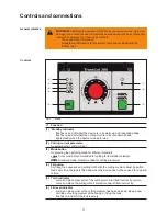 Preview for 16 page of Fronius TransCut 300 Operating Instructions/Spare Parts List