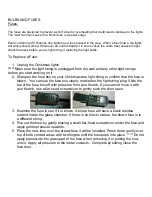 Preview for 5 page of Frontgate 142157 Assembly Instructions Manual