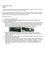 Preview for 14 page of Frontgate 142157 Assembly Instructions Manual