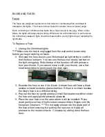 Preview for 5 page of Frontgate Holiday 142067 CLE Assembly Instructions Manual