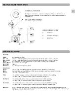 Preview for 27 page of Frontier FMC100 User Manual