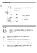 Preview for 34 page of Frontier FMC100 User Manual