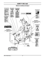 Preview for 14 page of Frontier SB1388 Operator'S Manual