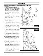 Preview for 18 page of Frontier SB1388 Operator'S Manual