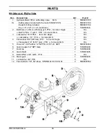 Preview for 48 page of Frontier SB1388 Operator'S Manual