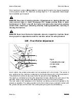 Preview for 15 page of Frontier TR2058 Operator'S Manual