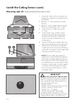 Preview for 16 page of FrontRow symbio 5201R Installer'S Manual