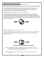 Preview for 12 page of Frost Fighter IDH200QR LP Installation - Operation/Maintenance Instructions And Parts List