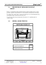 Preview for 9 page of frost-trol WALEN Installation And Maintenance Manual