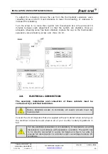 Preview for 16 page of frost-trol WALEN Installation And Maintenance Manual