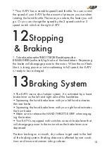 Preview for 11 page of FRP Electric Kids Manual