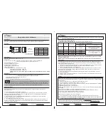 FrSky X8R User Manual preview