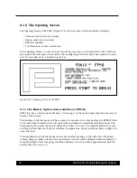 Preview for 40 page of Frye FONIX FP40 Operator'S Manual