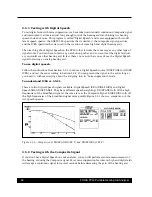 Preview for 56 page of Frye FONIX FP40 Operator'S Manual