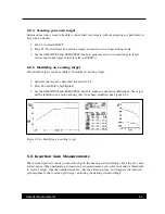 Preview for 93 page of Frye FONIX FP40 Operator'S Manual