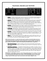 Preview for 6 page of Fryette PowerStation PS1 Owner'S Manual