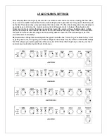 Preview for 11 page of Fryette Sig:X G100SX Owner'S Manual