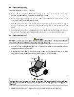 Preview for 6 page of Frymaster BKSDU Installation & Operation Manual