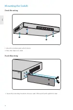 Preview for 5 page of FS S1900-8TP Quick Start Manual