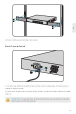 Preview for 22 page of FS S1900-8TP Quick Start Manual