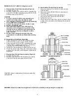 Preview for 5 page of FScurtis CA series Installation And Operating Instruction Manual