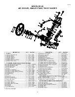 Preview for 11 page of FScurtis CA series Installation And Operating Instruction Manual