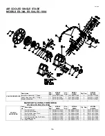 Preview for 16 page of FScurtis CA series Installation And Operating Instruction Manual