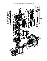 Preview for 34 page of FScurtis CA series Installation And Operating Instruction Manual