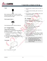 Preview for 23 page of FScurtis NxB/V Series Operator'S Manual