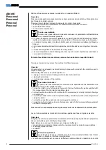 Preview for 6 page of FSM GBG Granitime Operating Instruction