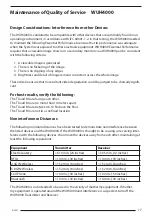 Preview for 17 page of FSN FHD-1TX-1RX Instructions For Use Manual