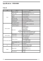 Preview for 26 page of FSN FHD-1TX-1RX Instructions For Use Manual