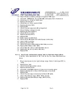 Preview for 27 page of FSP Technology 1500 Series Specification