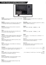 Preview for 17 page of FSP Technology CST110 Manual