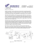 Preview for 19 page of FSP Technology EP450 series Specifications